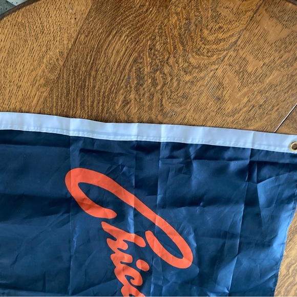 Chicago Bears flag NWOT - Picture 6 of 6